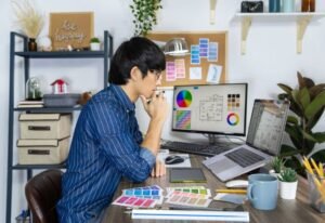 Hva er grafisk design En enkel forklaring