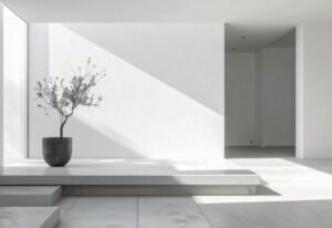 Hvordan bruke hvit plass riktig