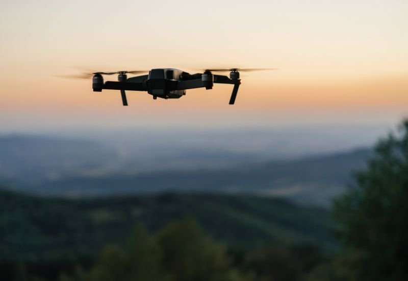 Hvordan filme med drone – lover og tips